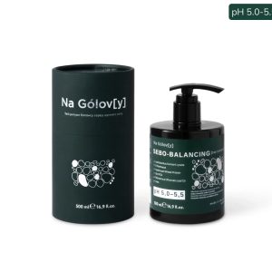 Себобалансувальний шампунь для волосся