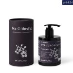 Гіалуроновий шампунь для волосся 5 зволожувачів