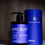 М’який шампунь для чоловіків DEEP BLUES