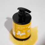 Аміно-церамідний шампунь для волосся  5 екзотичних олій