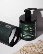 Шоколадний кондиціонер для волосся 5 олій