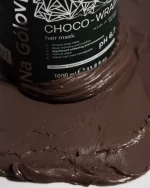 Шоколадне обгортання для волосся «5 олій» - Зображення 2