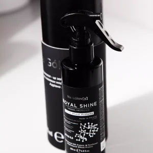 ROYAL SHINE Спрей-термозахист із гідролізованим шовком