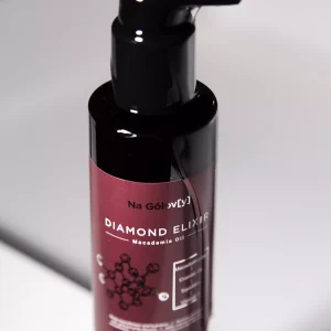 DIAMOND ELIXIR Флюїд для волосся з олією макадамії