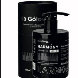 Шампунь для фарбованого волосся harmony